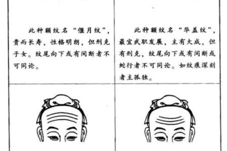 发际线的面相风水，你知道吗