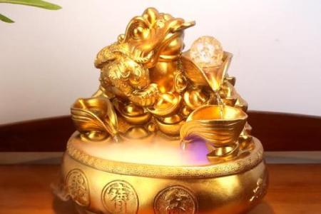 办公室招财风水摆件大全