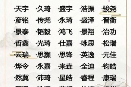 2021端午节出生的男宝宝起名大全,大气阳光姓名