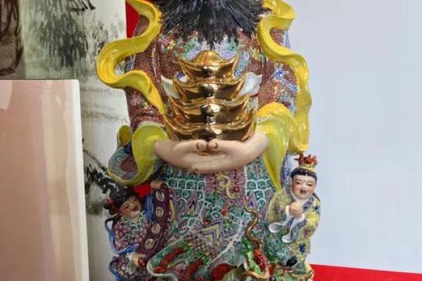 关于供奉财神爷摆放在什么方位最招财