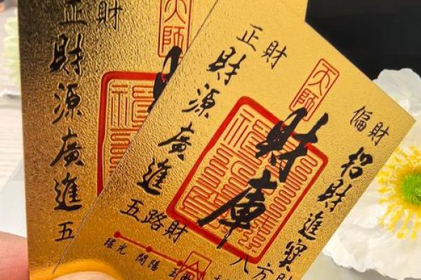 财神爷灵签35签签解