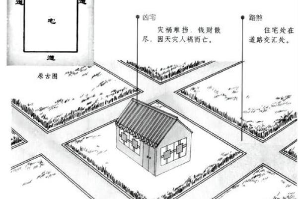房子风水不好实例分析