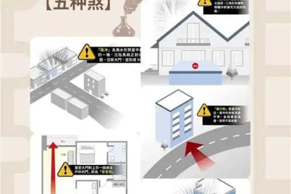 房子风水不好实例分析