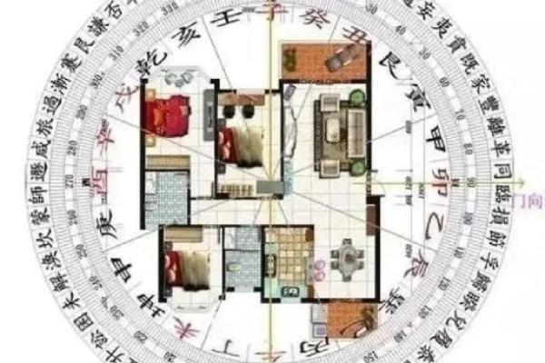 住的房子有很大的风水 住的房子有很大的风水