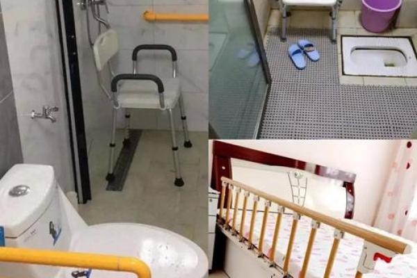 孝敬老人,卧室风水用心打造! 孝敬老人,卧室风水用心打造!