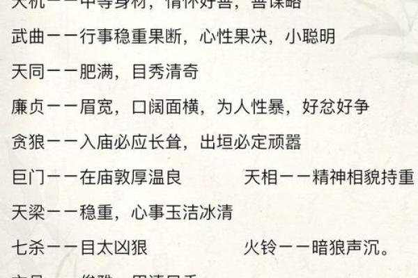 暗曜紫薇斗数 暗曜紫薇斗数