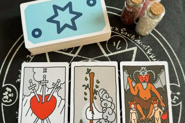 塔罗测试我应该辞职吗