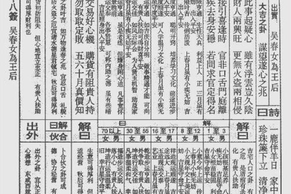 玄武山佛祖灵签31号