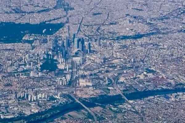 哪个星座代表着纽约、东京、伦敦和巴黎？