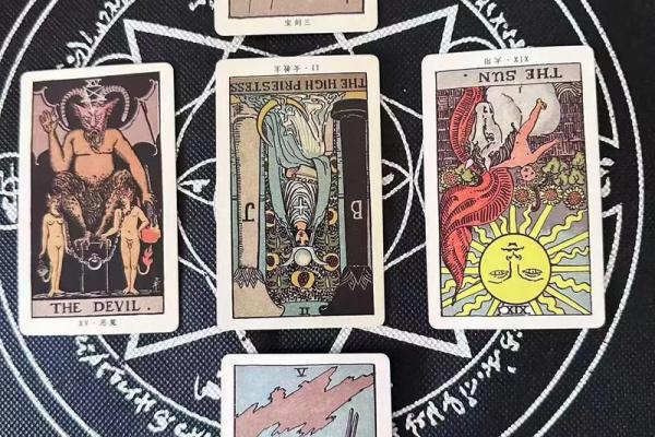 塔罗测试他为什么不联系我？