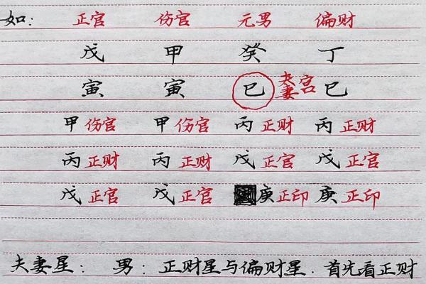 婚姻不好八字