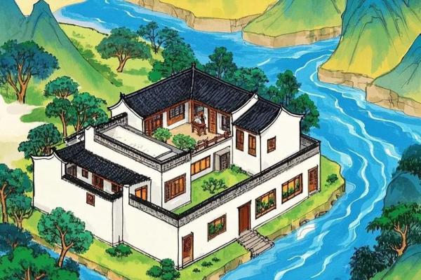 传统的风水究竟都有哪一些