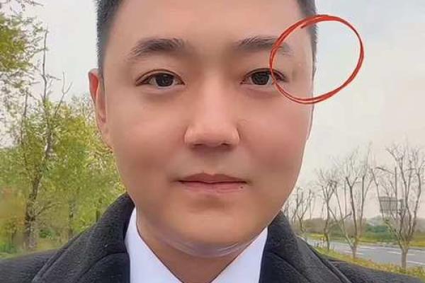 八字眉眉尾下垂的男人 八字眉眉尾下垂的男人