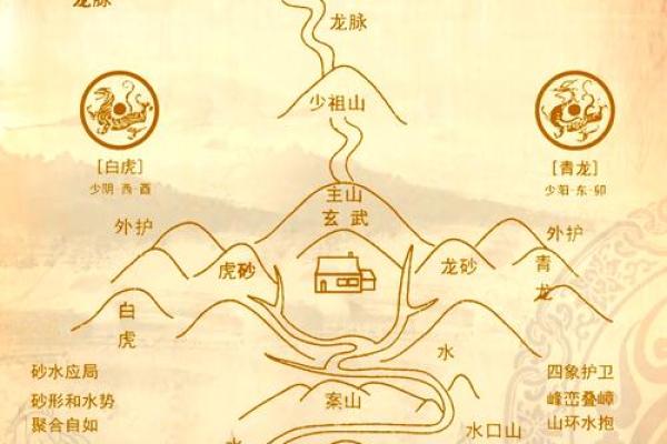 让你远离小人，好运连连~的风水布局