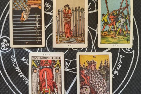 塔罗牌测试：你们之间是真心相爱还是凑合在一起？