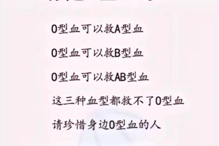从血型的角度看寿命长短 长知识的科学论