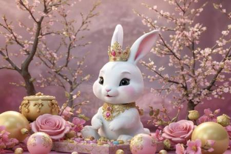 生肖兔和兔的配对是否适合