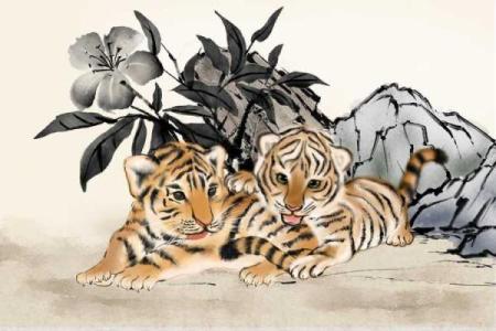 虎跟什么生肖配对最好 生肖虎最佳配对