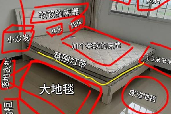 怎么找到适合自己方位的卧室？