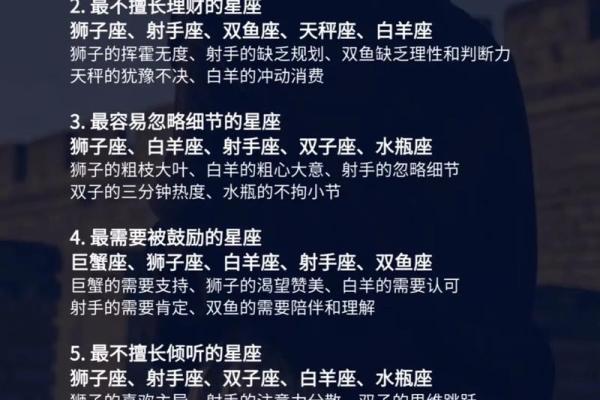 白羊座男在12星座最懂调情榜排行第几