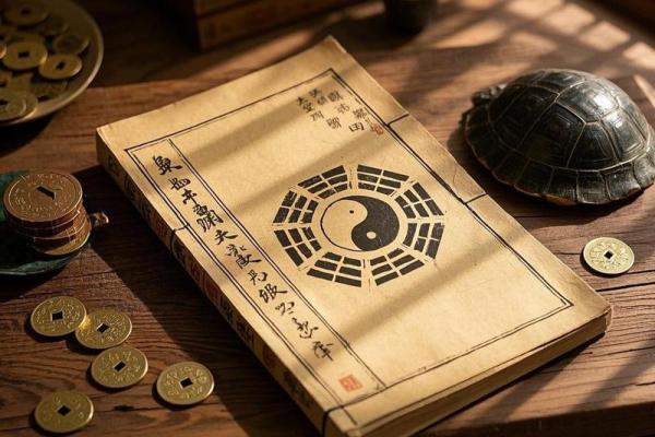 抽签算命占卜每日一占,六爻龟壳每日一卦