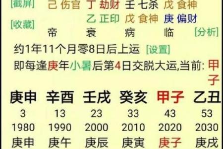 八字格局伤官格是什么意思