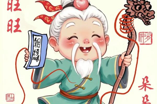 祈福姻缘月老图片高清 祈福姻缘月老图片高清壁纸？