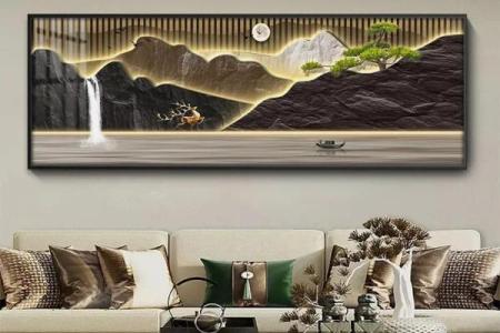 挂画风水_沙发背景墙挂画风水的禁忌