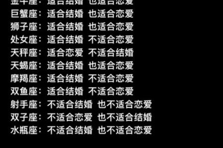 12星座幸福大揭秘：婚姻、爱情、职场，哪个最重要？