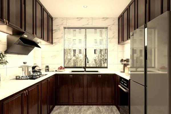 厨房炉灶摆放什么位置风水好