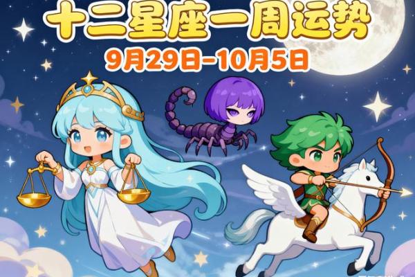 十二星座十月份的运势 十二星座十月份的运势