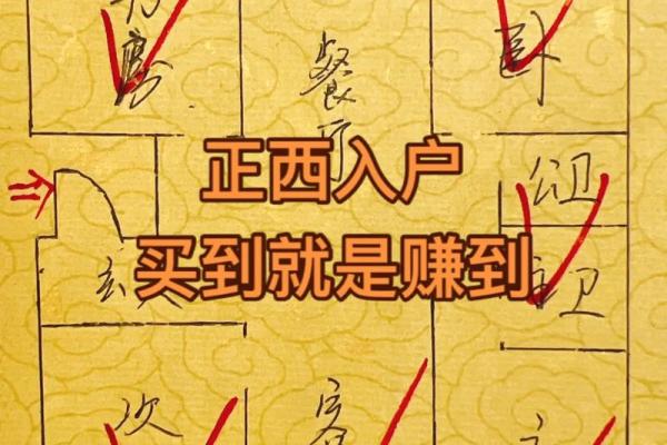 选房子朝向风水更佳