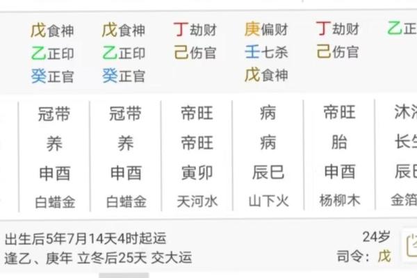 八字排版在线免费算 八字排版在线免费算