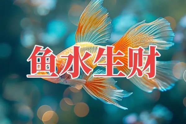办公室风水鱼：创造积极办公环境的必备