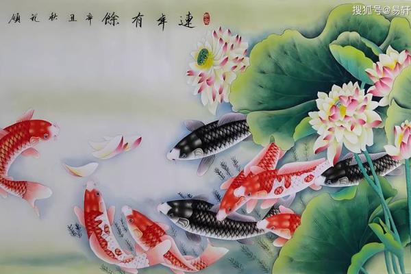 办公室风水鱼：创造积极办公环境的必备