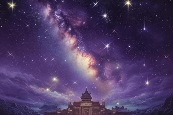 预言紫薇星出世 预言紫薇星出世