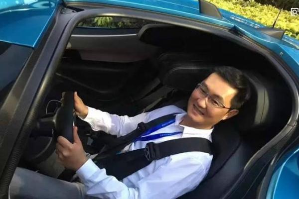 谁是首富7星座驾设计图买吗