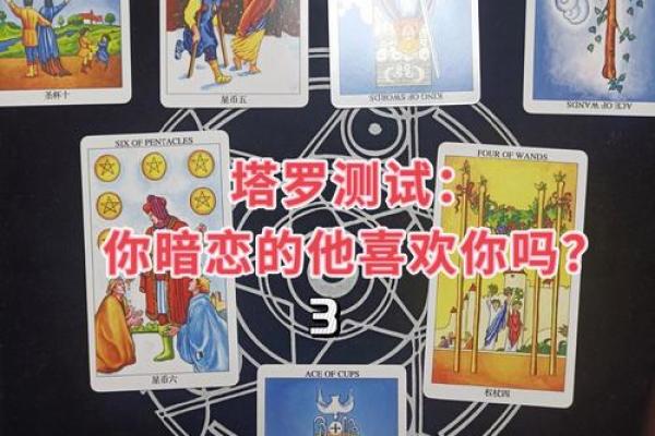 塔罗牌测试：你一生有几段恋情？