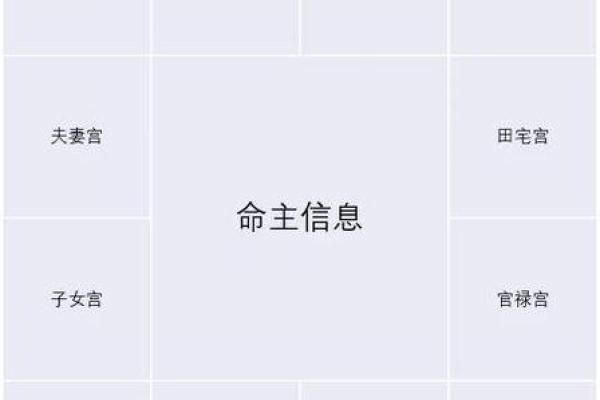 十二宫紫薇斗数 十二宫紫薇斗数