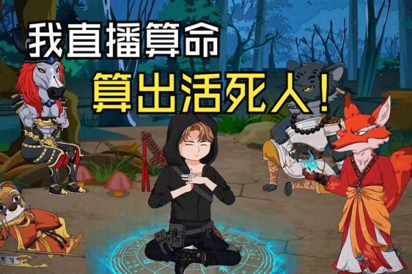 让你直播算命不是 让你直播算命不是