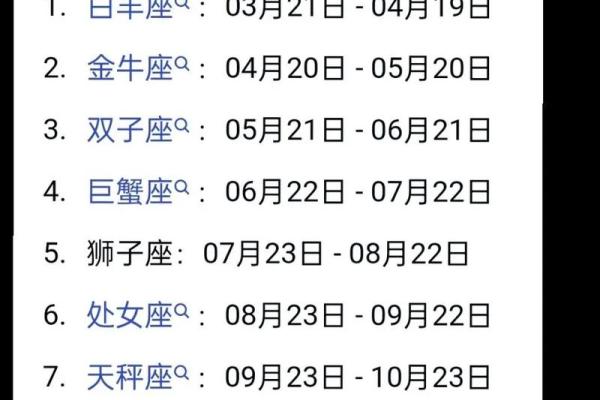 3月19日是什么星座