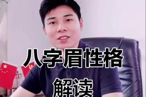 眉头有八字印预示什么？如何化解眉头八字印带来的影响？