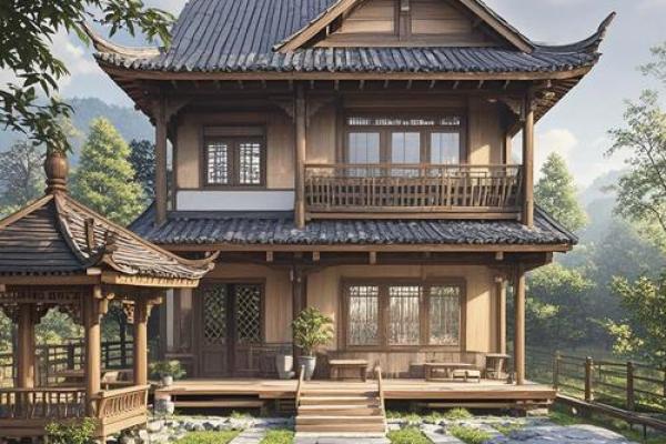 别墅巷子风水 别墅巷子风水