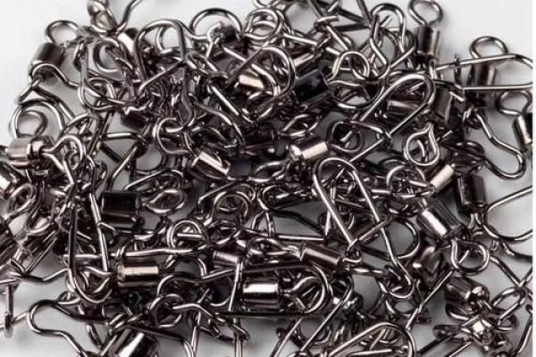 八字环双钩 八字环双钩