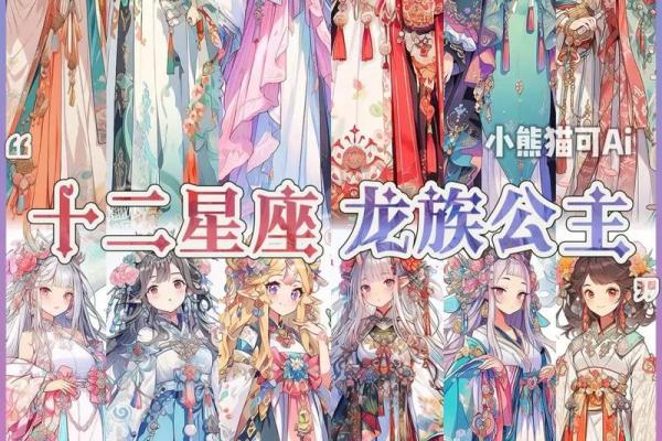十二星座公主的名字 十二星座公主的名字